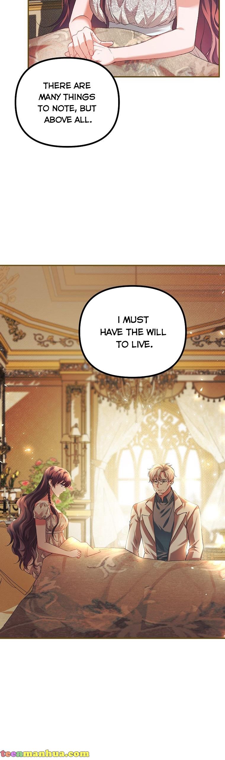 Karina's Last Days Chapter 34 page 13