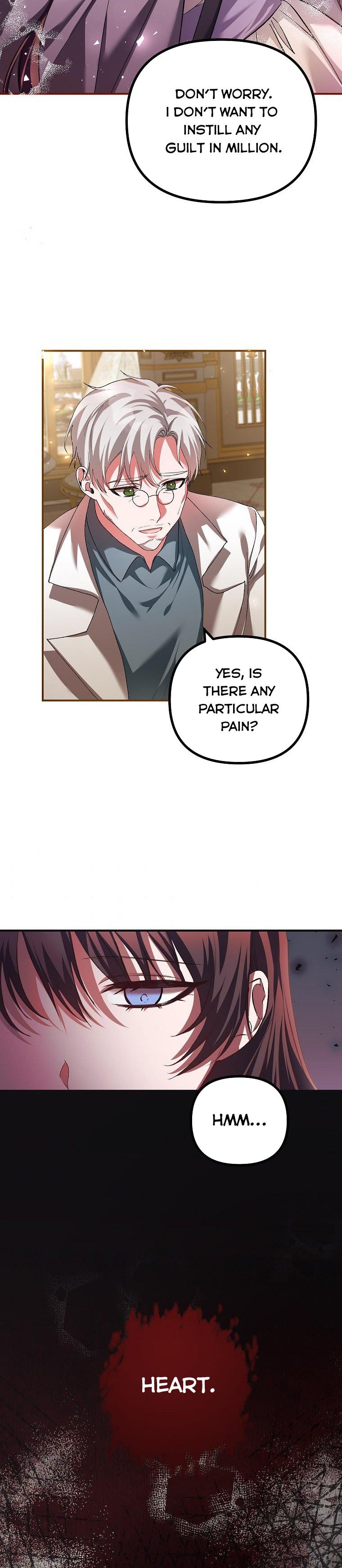 Karina's Last Days Chapter 34 page 16