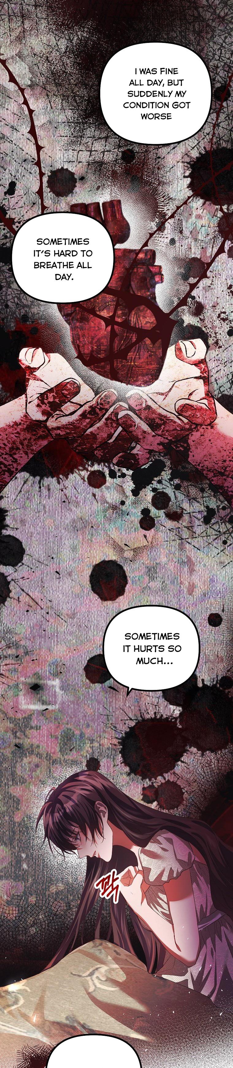 Karina's Last Days Chapter 34 page 17