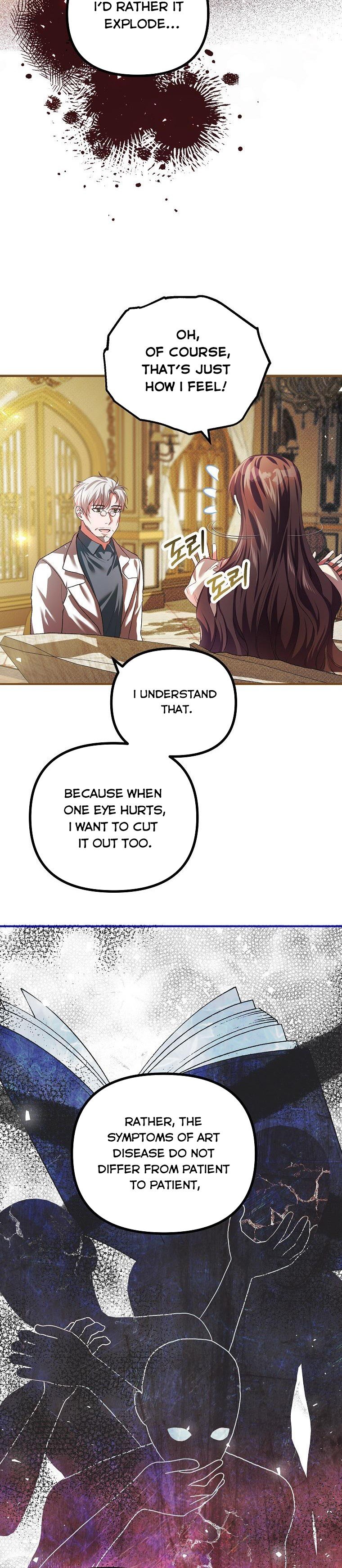 Karina's Last Days Chapter 34 page 18