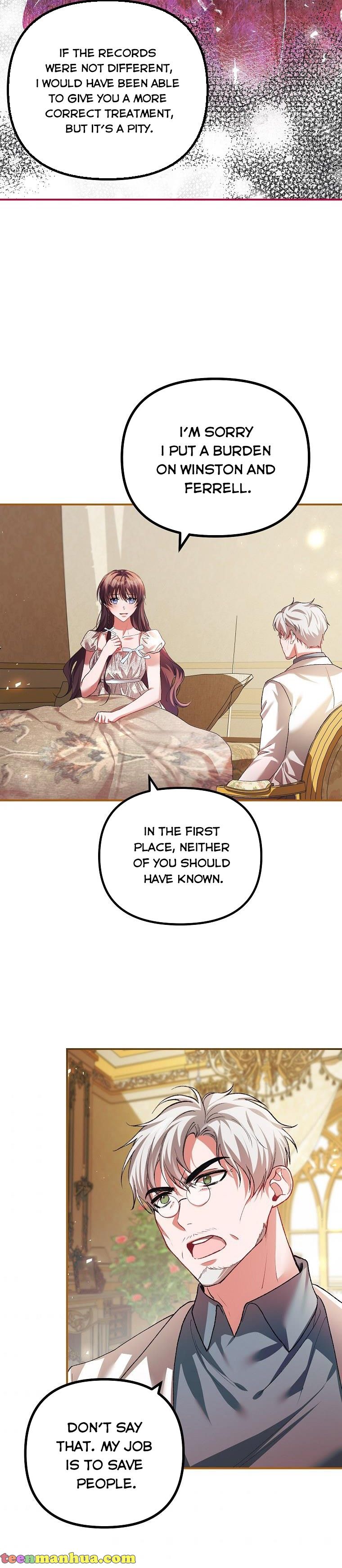 Karina's Last Days Chapter 34 page 19