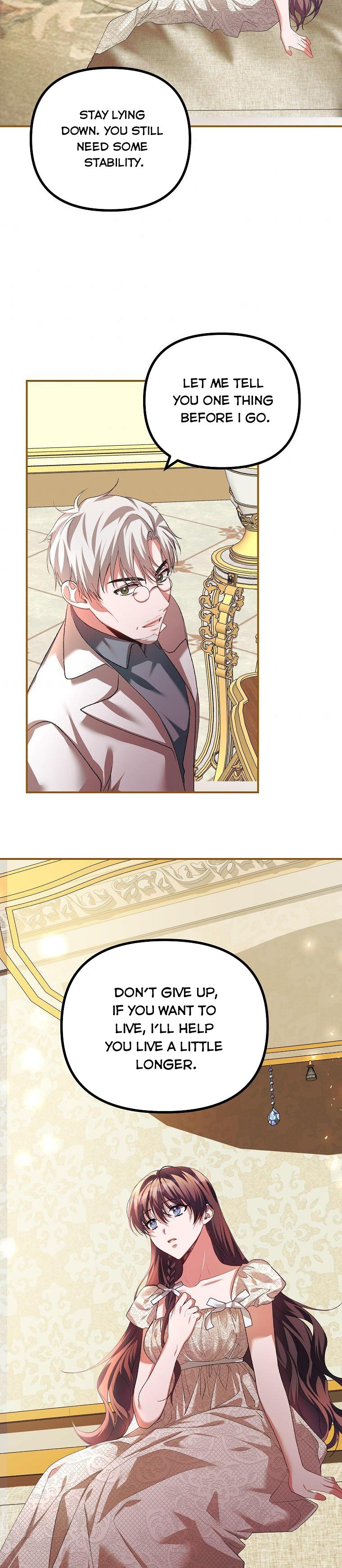 Karina's Last Days Chapter 34 page 23