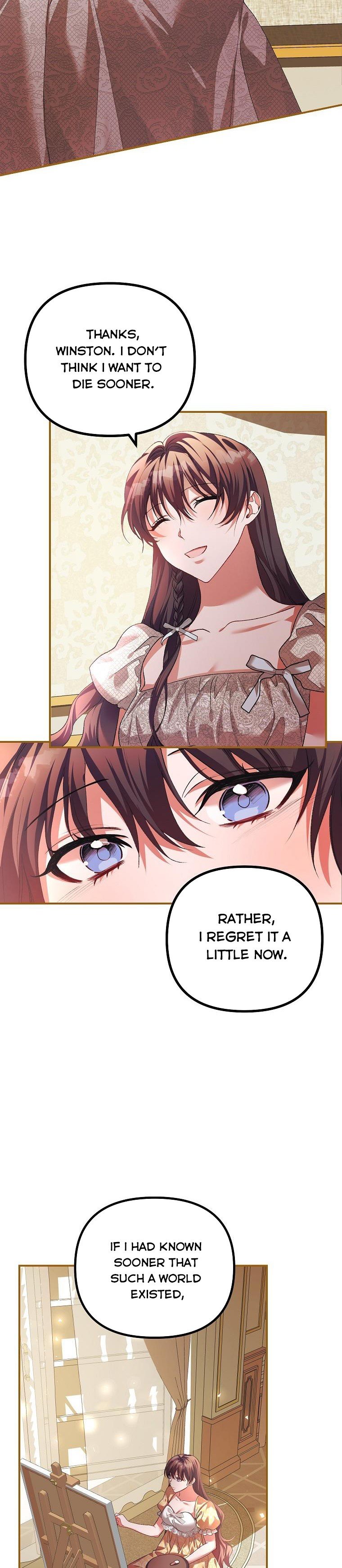 Karina's Last Days Chapter 34 page 24