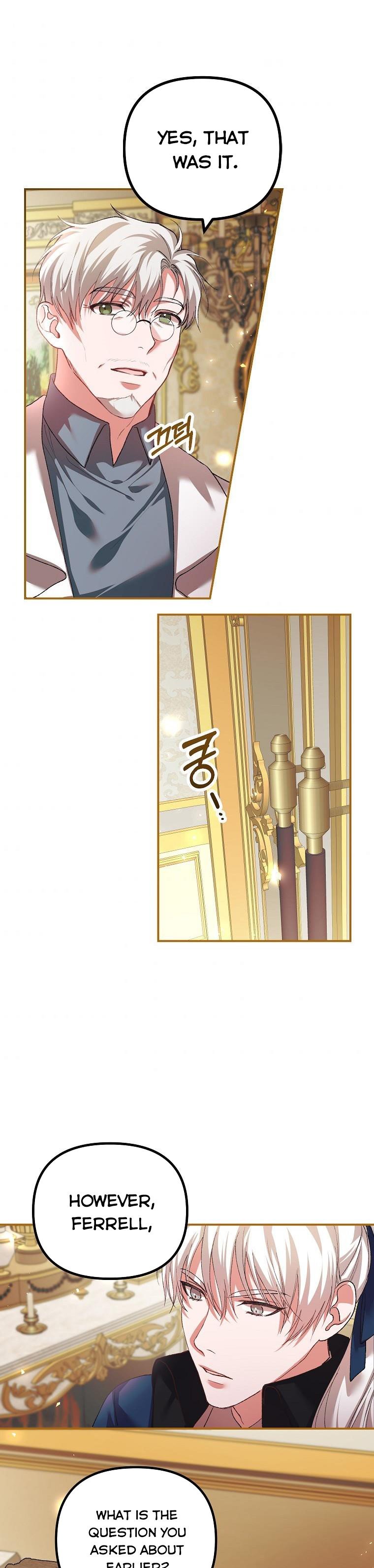 Karina's Last Days Chapter 34 page 26