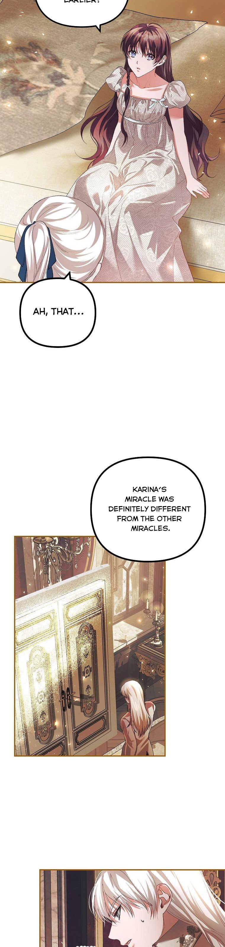 Karina's Last Days Chapter 34 page 27