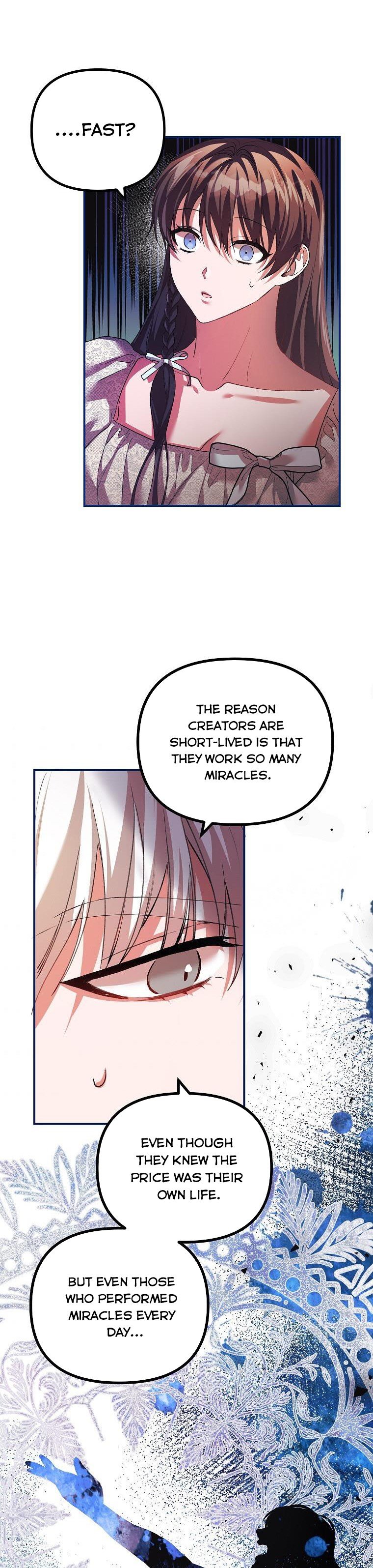 Karina's Last Days Chapter 34 page 29