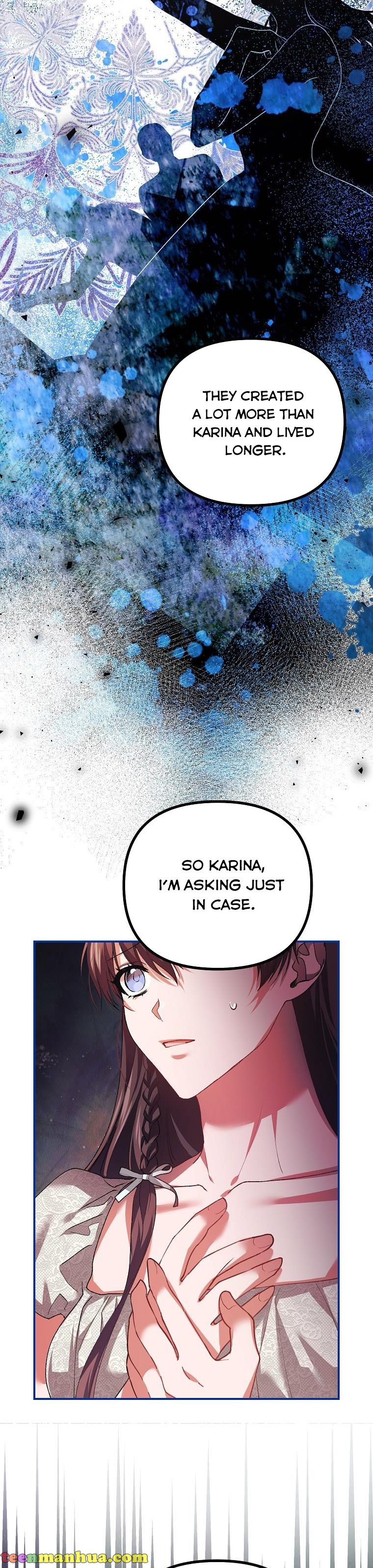 Karina's Last Days Chapter 34 page 30