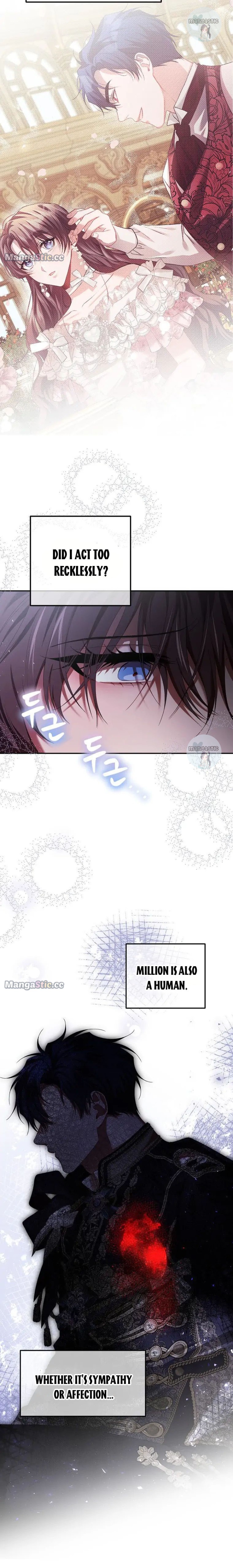 Karina's Last Days Chapter 45 page 8