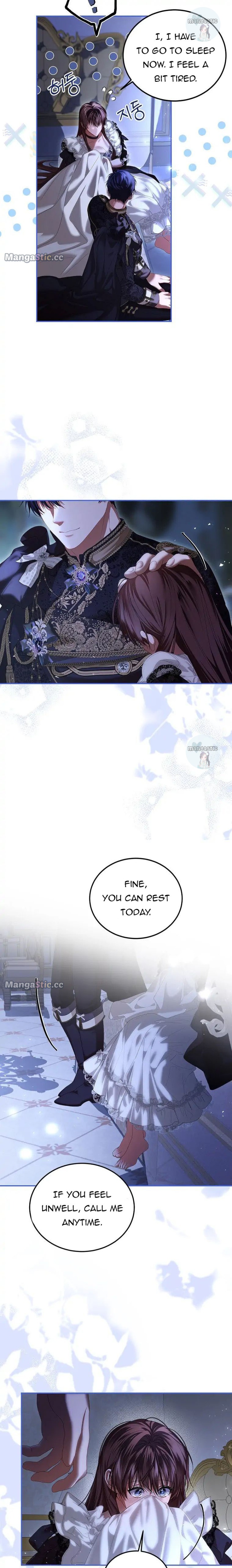 Karina's Last Days Chapter 45 page 16