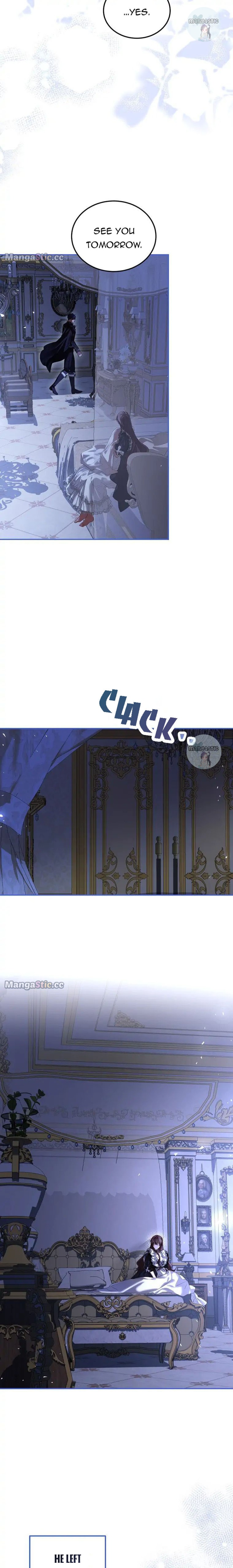 Karina's Last Days Chapter 45 page 17