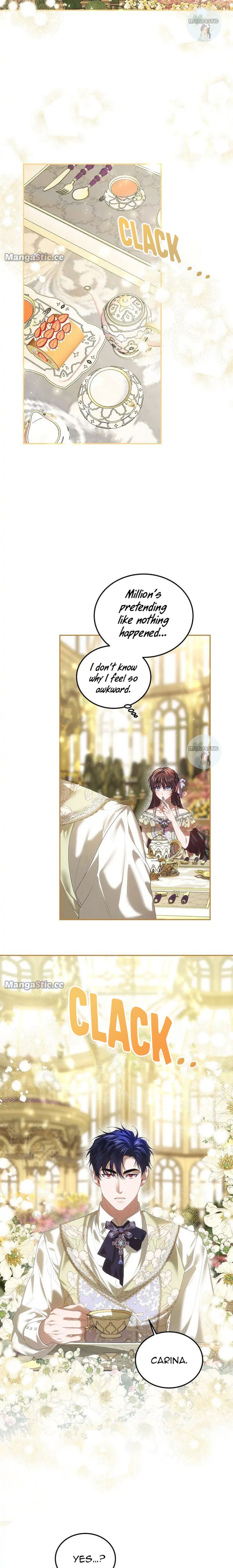 Karina's Last Days Chapter 45 page 21