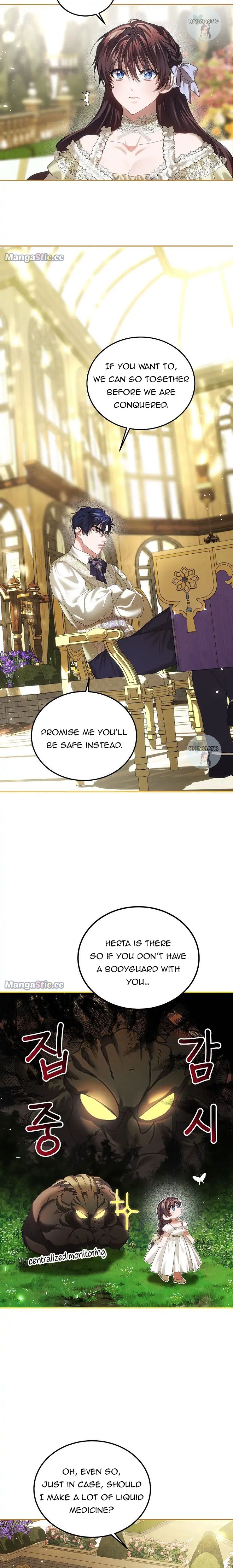 Karina's Last Days Chapter 45 page 22