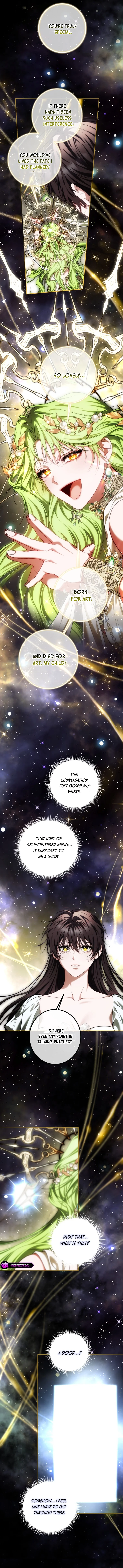 Karina's Last Days Chapter 85 page 8