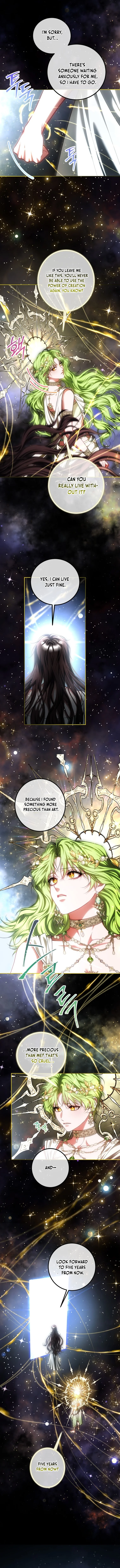 Karina's Last Days Chapter 85 page 9