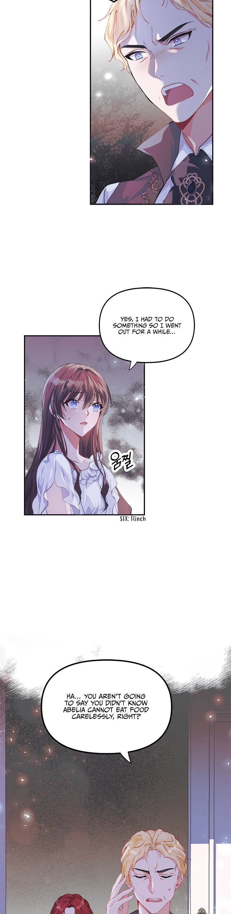 Karina's Last Days Chapter 6 page 3