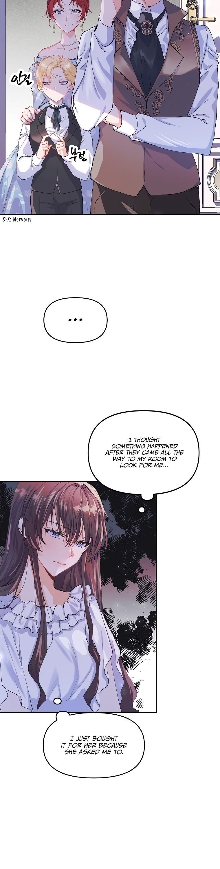 Karina's Last Days Chapter 6 page 4