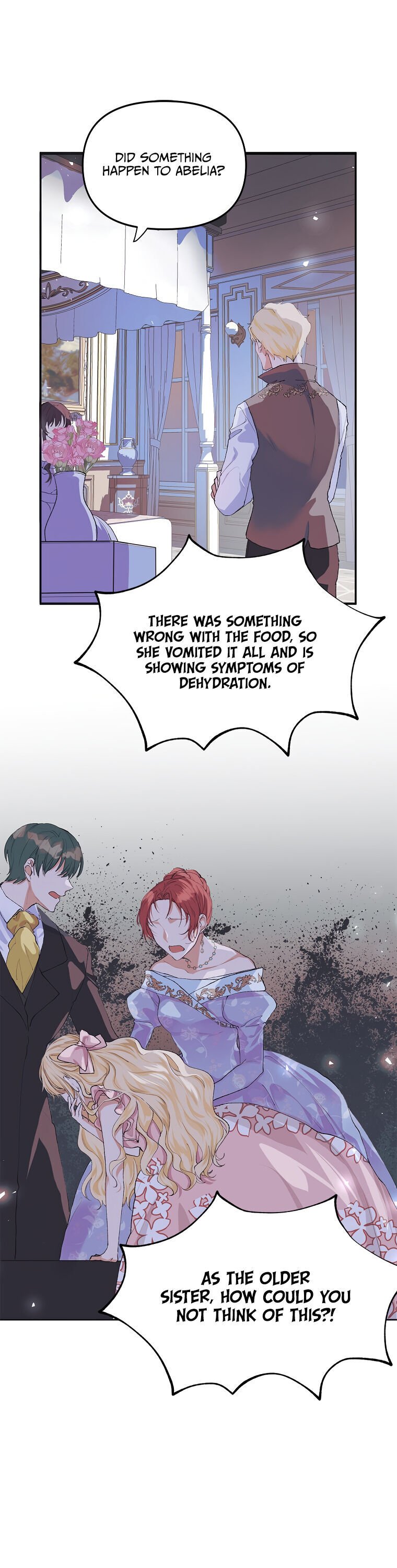 Karina's Last Days Chapter 6 page 5