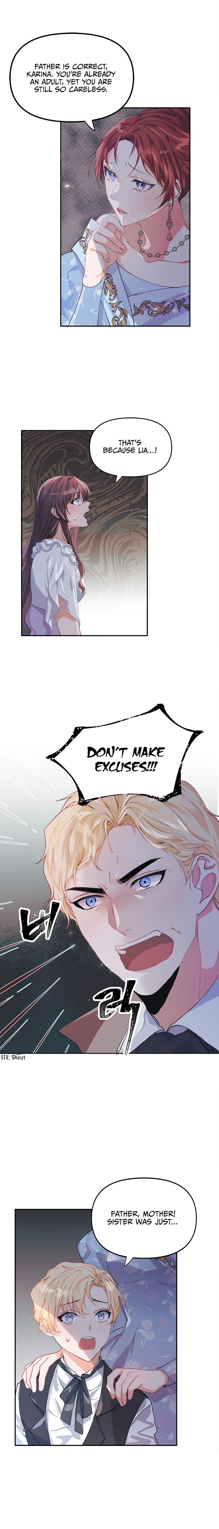 Karina's Last Days Chapter 6 page 6