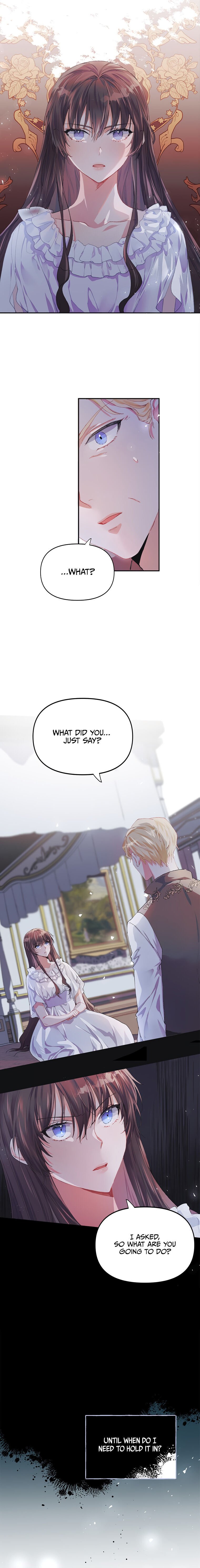 Karina's Last Days Chapter 6 page 8