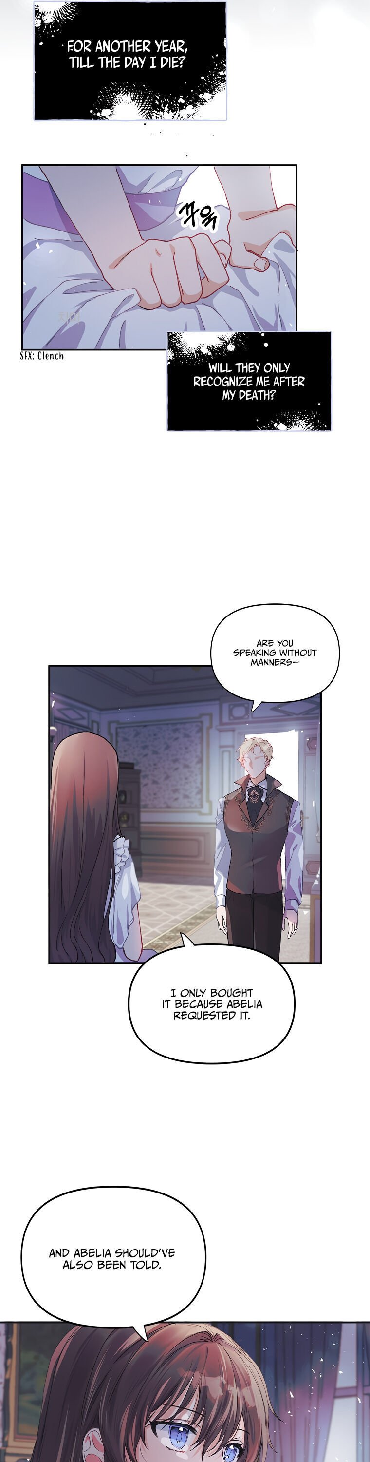 Karina's Last Days Chapter 6 page 9