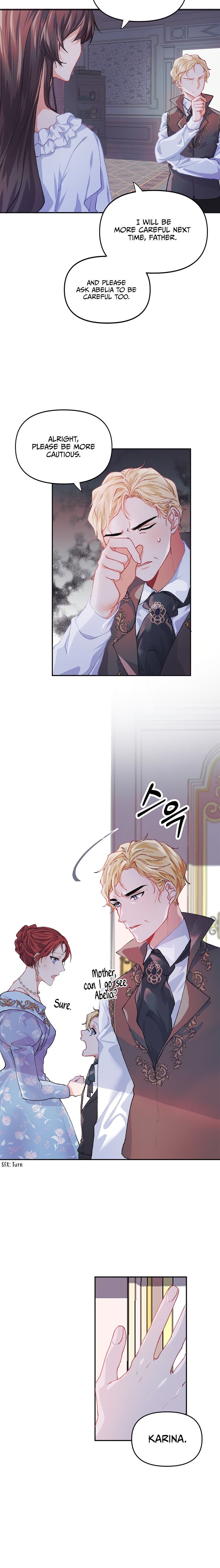Karina's Last Days Chapter 6 page 12