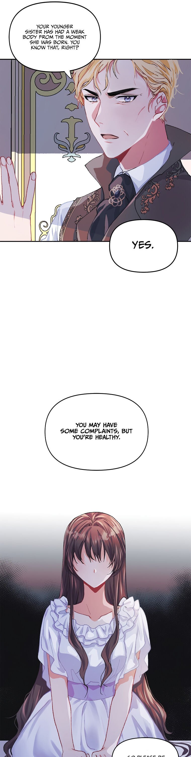 Karina's Last Days Chapter 6 page 13
