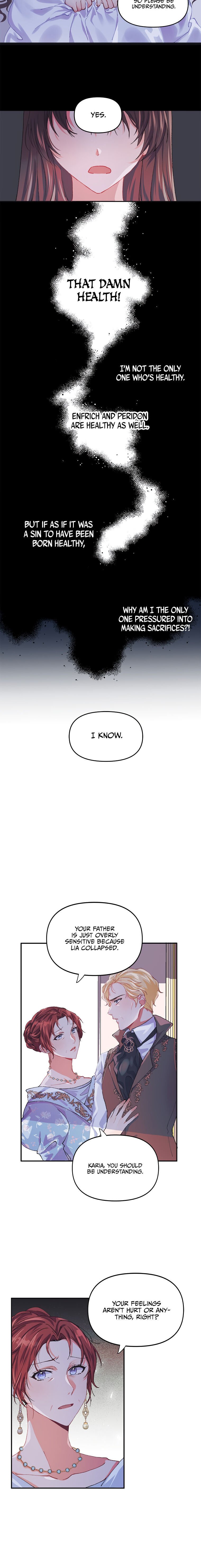 Karina's Last Days Chapter 6 page 14