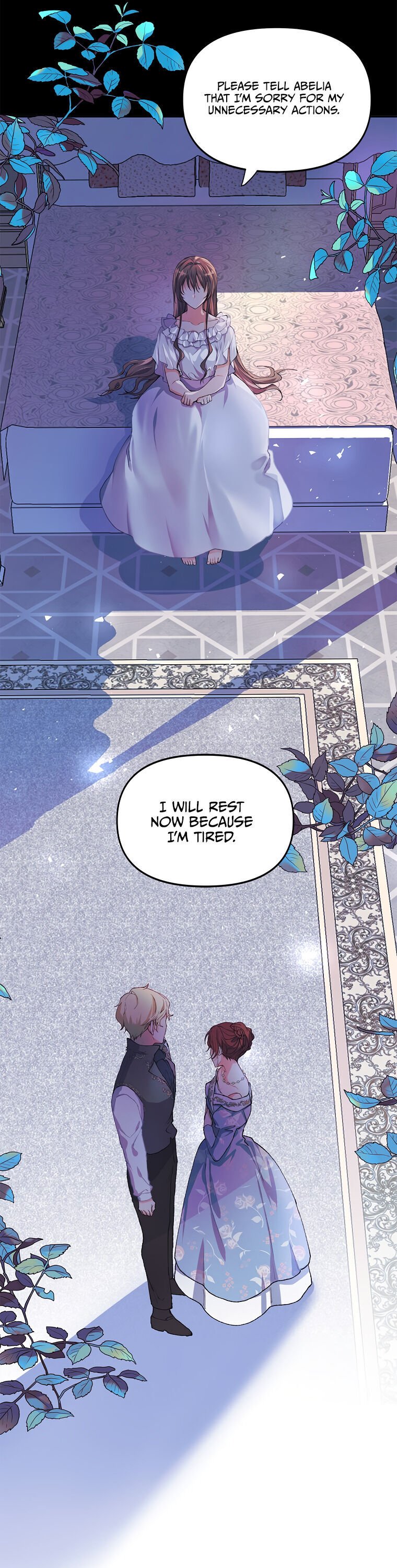 Karina's Last Days Chapter 6 page 15