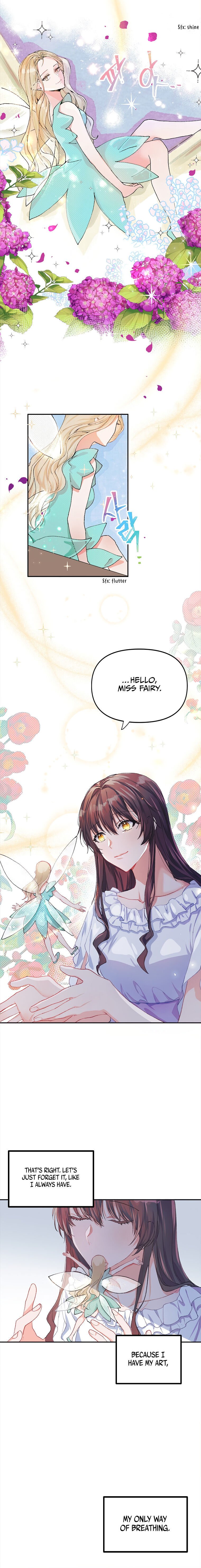 Karina's Last Days Chapter 6 page 18