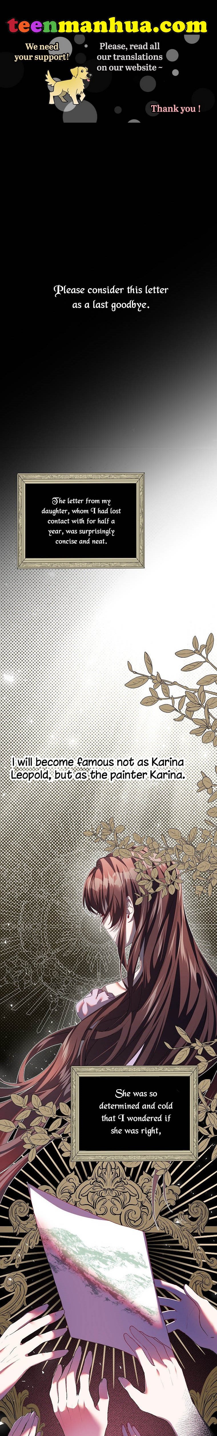Karina's Last Days Chapter 32 page 2