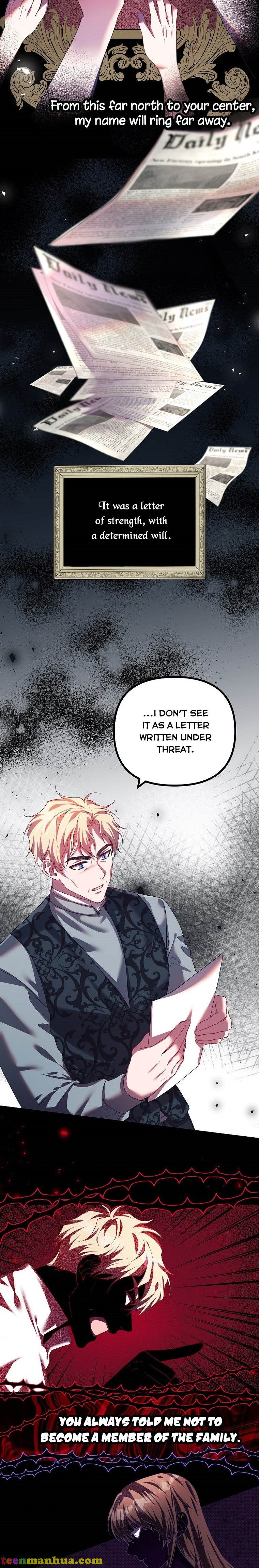 Karina's Last Days Chapter 32 page 3