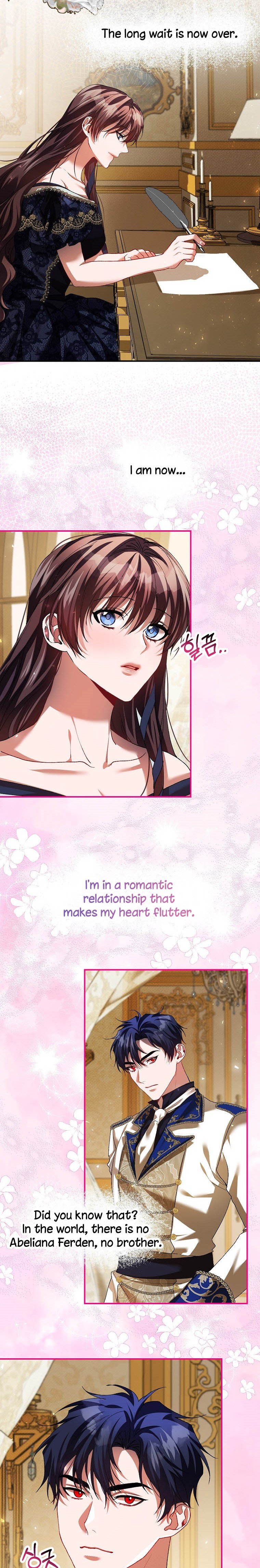 Karina's Last Days Chapter 32 page 5