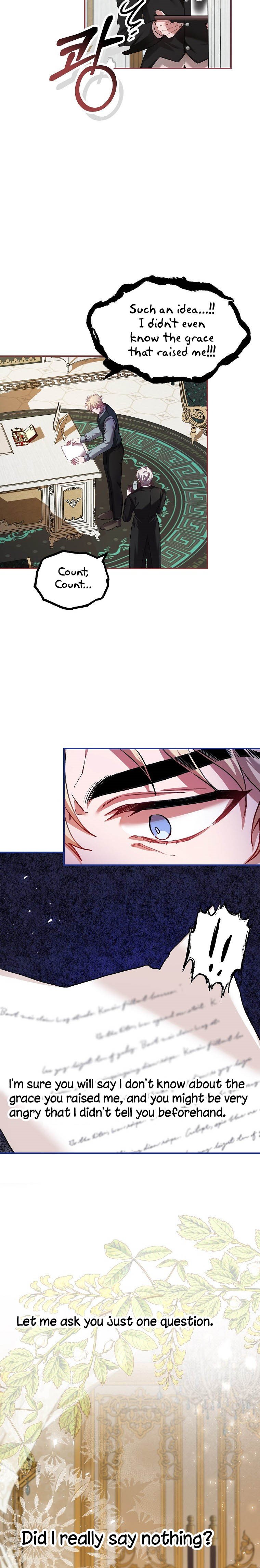 Karina's Last Days Chapter 32 page 8
