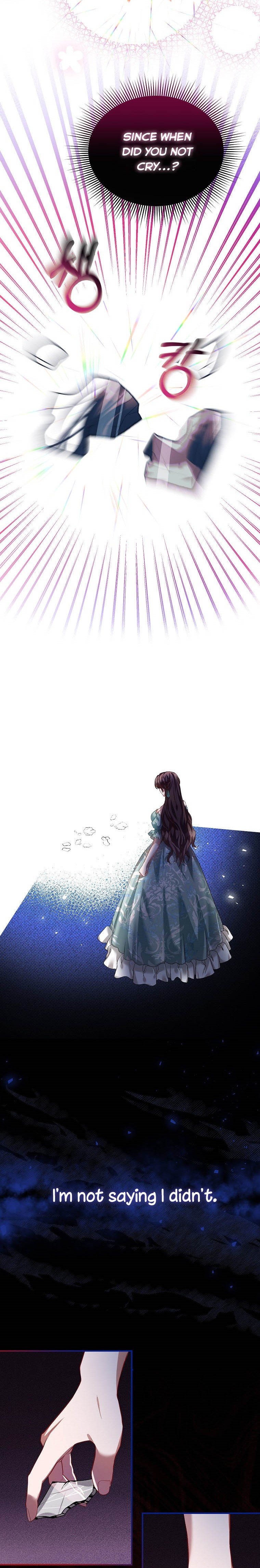 Karina's Last Days Chapter 32 page 10