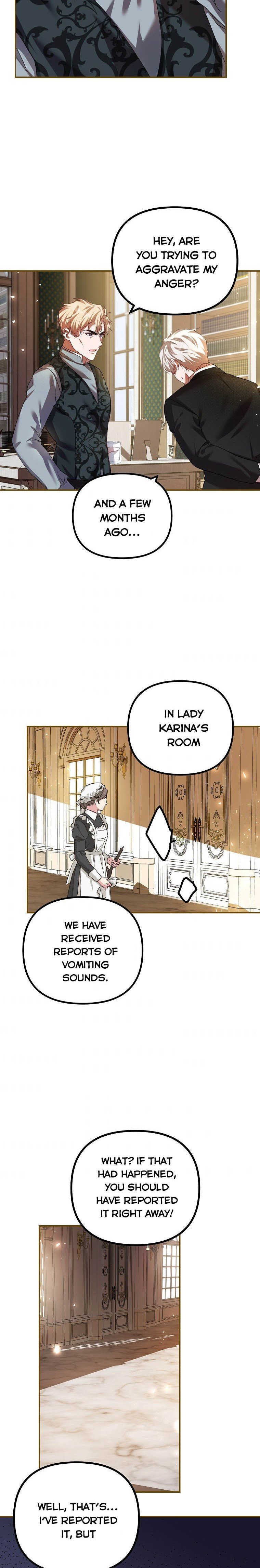 Karina's Last Days Chapter 32 page 13