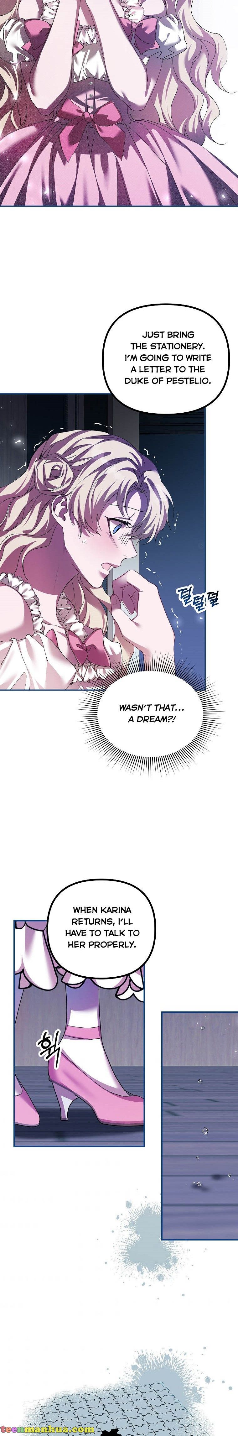 Karina's Last Days Chapter 32 page 15