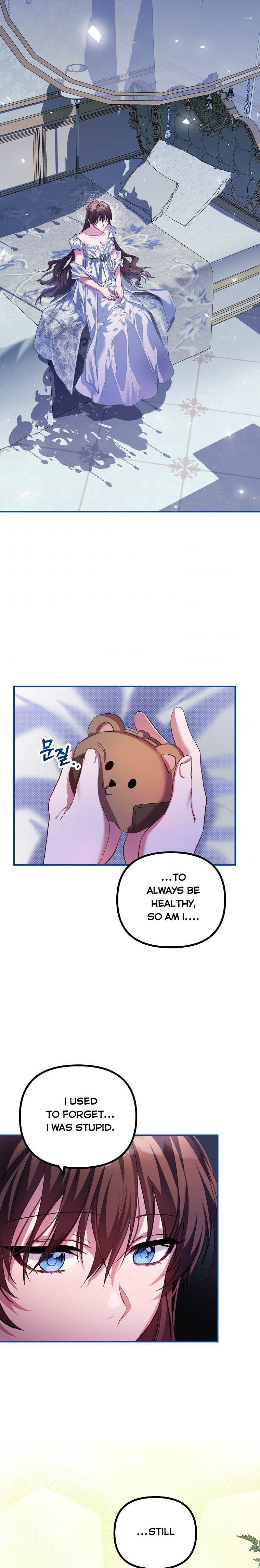 Karina's Last Days Chapter 32 page 18