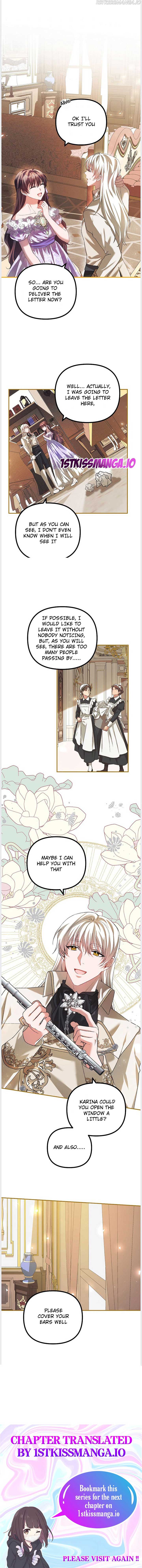 Karina's Last Days Chapter 30 page 8