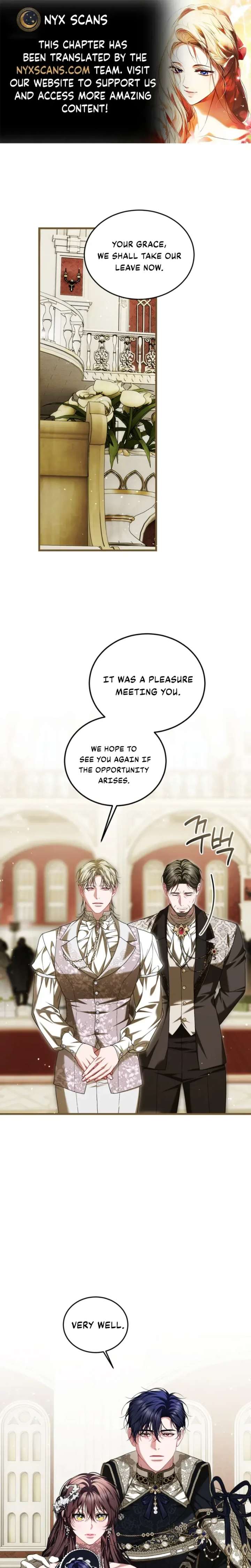 Karina's Last Days Chapter 107 page 1