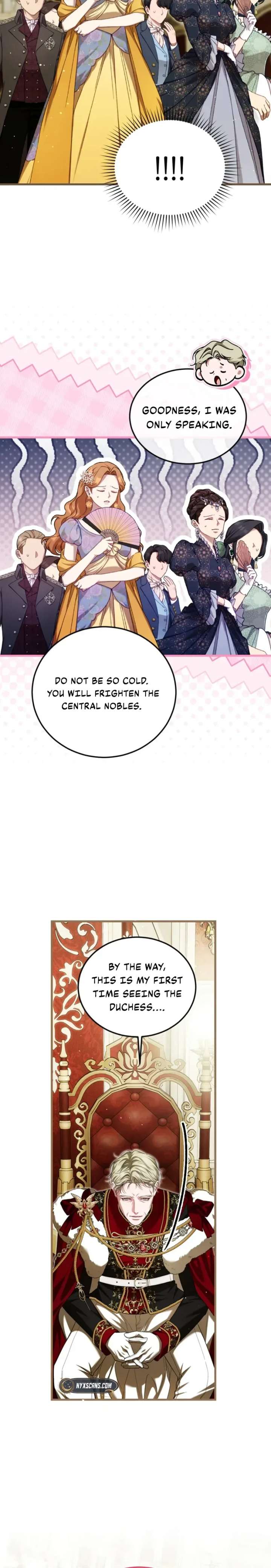 Karina's Last Days Chapter 107 page 8