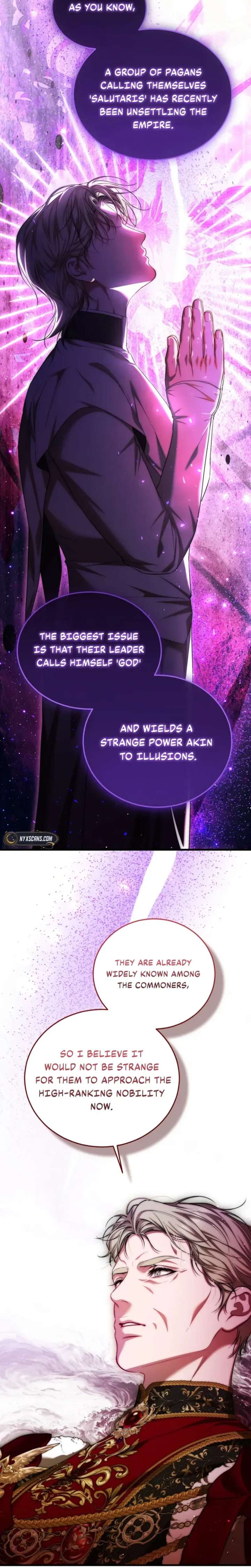 Karina's Last Days Chapter 107 page 12