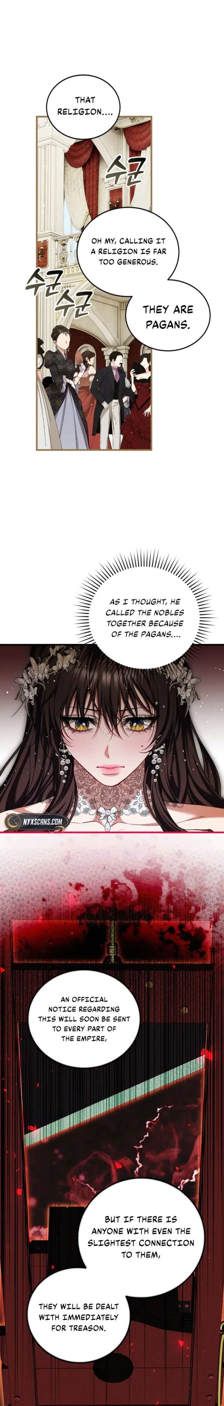Karina's Last Days Chapter 107 page 13
