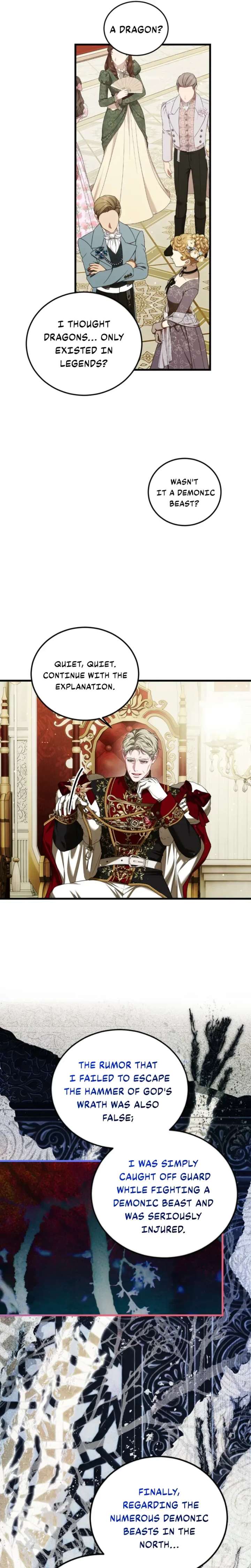 Karina's Last Days Chapter 107 page 17