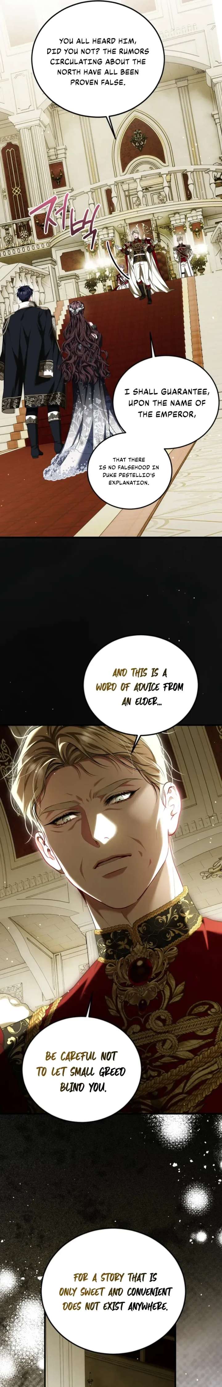 Karina's Last Days Chapter 107 page 19