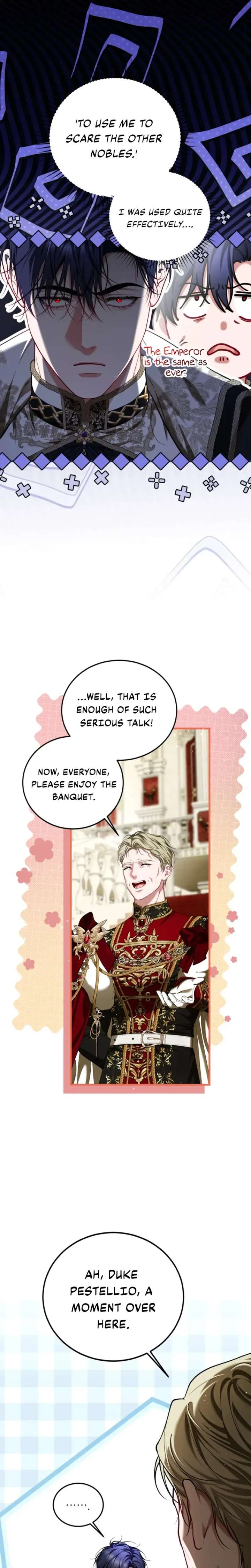 Karina's Last Days Chapter 107 page 21