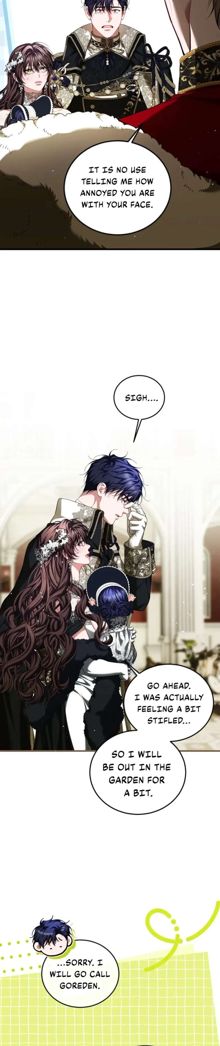 Karina's Last Days Chapter 107 page 22