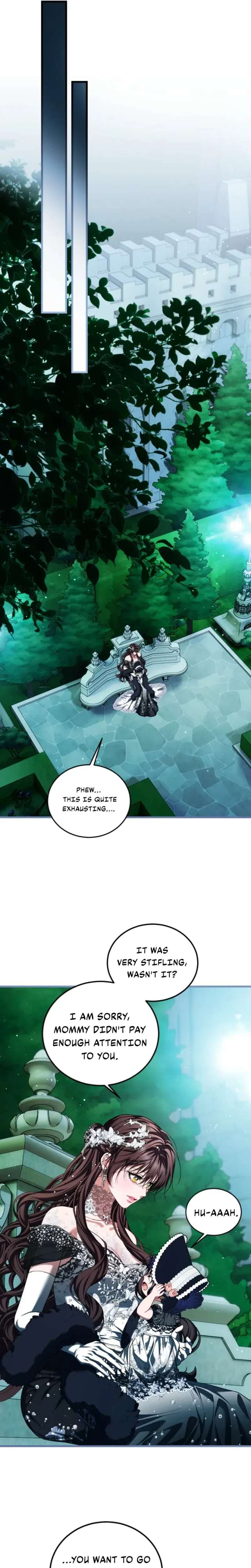 Karina's Last Days Chapter 107 page 25