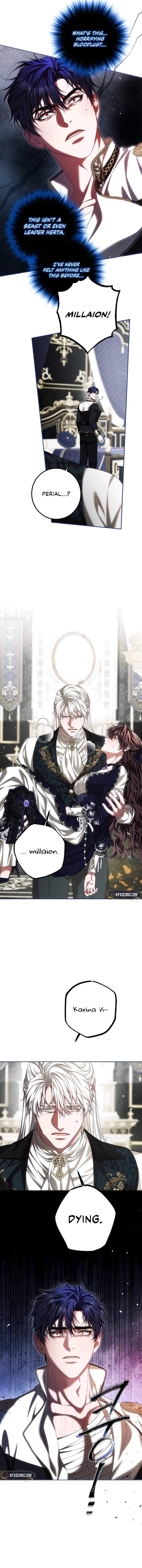 Karina's Last Days Chapter 78 page 8
