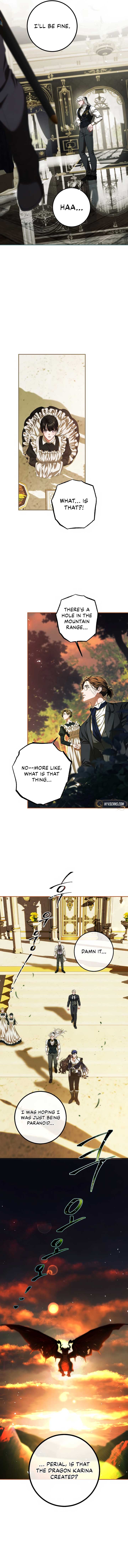 Karina's Last Days Chapter 78 page 12