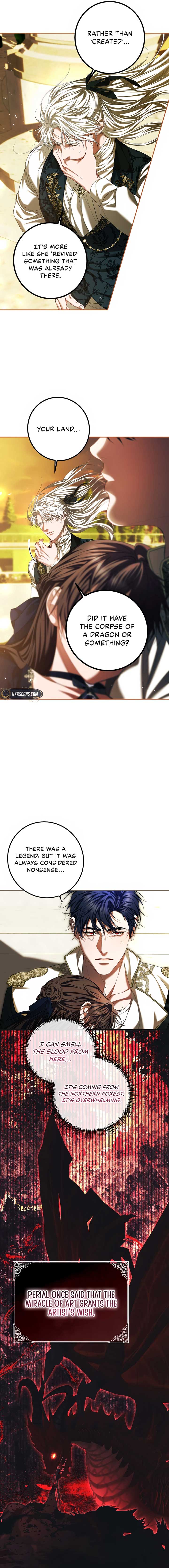 Karina's Last Days Chapter 78 page 13
